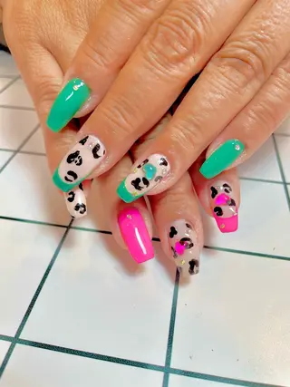 ネイル nail salon POPPYのネイルデザイン