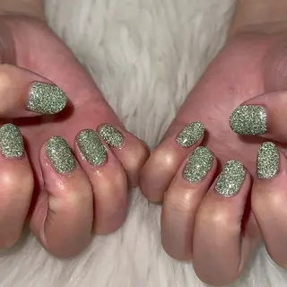 ネイル 黒川 実祐のネイルデザイン