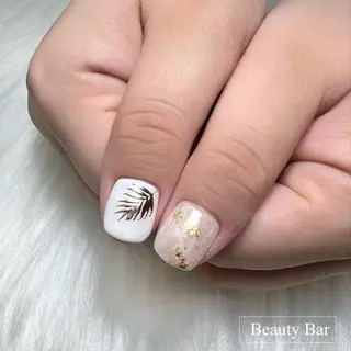 ネイル Beauty Bar所属・ｙｕｕｋｉ .のネイルデザイン