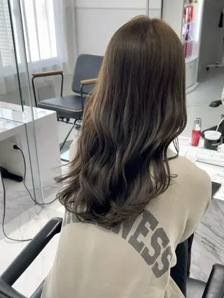 ミディアム カラー shizuna/天神 /メンズ/ボブのヘアスタイル