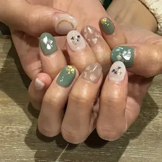 ネイル Nest 三田のマツエク・マツパデザイン