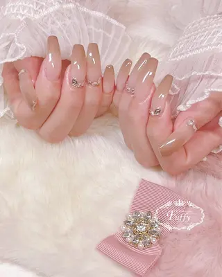 ネイル Fuffy所属・フーフィー Fuffyのネイルデザイン