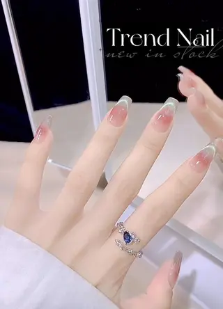 ネイル トレンド ネイル スタジオのネイルデザイン