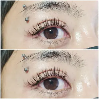 マツエク・マツパ SAKI eyelashのマツエク・マツパデザイン