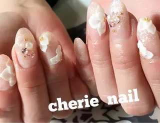 ネイル cherie nail所属・馬場 鮎のエステ・リラクイメージ