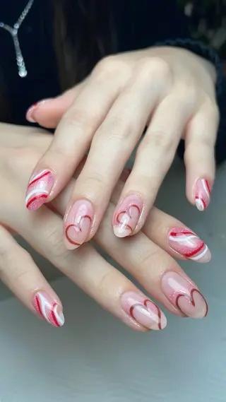 ネイル Munail サロン所属・むねいる nail salonのネイルデザイン