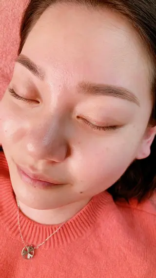 アイブロウ EYEBROWS🤍 Megumiの眉毛・アイブロウイメージ