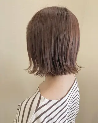 ショート カラー 店長 ✂️ムラカミ キラリのヘアスタイル
