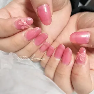 ネイル rokunana 佐野のネイルデザイン