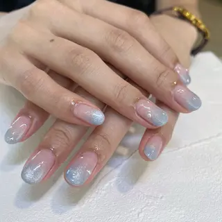 ネイル 鈴木 里奈のネイルデザイン