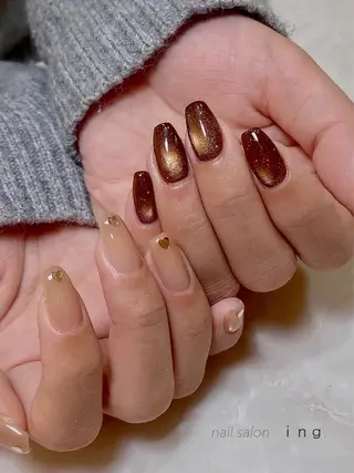 ネイル ｉｎｇ .のネイルデザイン