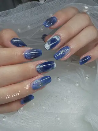 ネイル Naka Rieのネイルデザイン