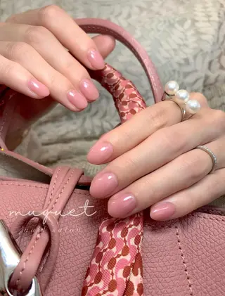 ネイル nailsalon muguetのネイルデザイン