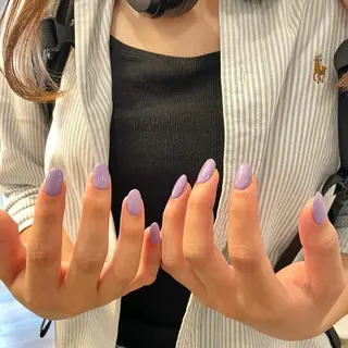 ネイル 大山 楓花のネイルデザイン