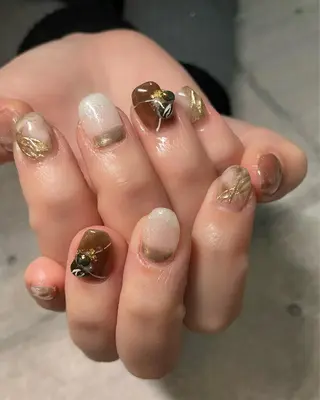 ネイル nail salon mのネイルデザイン