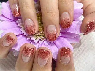 ネイル リラネイル所属・福田 美代子のネイルデザイン