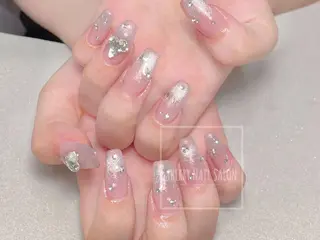 ネイル moe自宅ネイルサロン所属・萌 自宅ネイルサロンのネイルデザイン