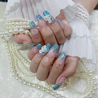 ネイル M.Y ネイル🩷のネイルデザイン