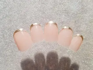 ショート ネイル 吉祥寺🌟 ネイルフロンティアのネイルデザイン