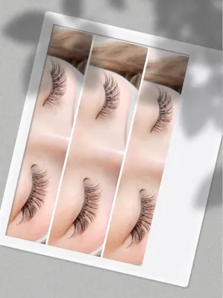 マツエク・マツパ Haru美 Salonのマツエク・マツパデザイン