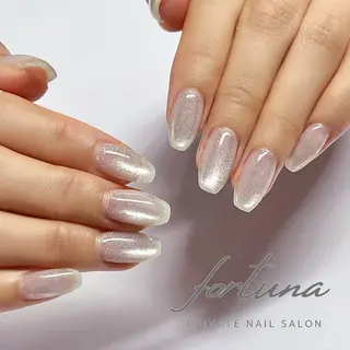 ネイル fortuna 武藤裕美のネイルデザイン