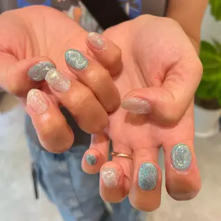 ネイル kurogi nanakaのネイルデザイン