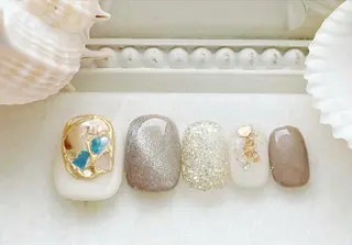 ネイル Satomi  のネイルデザイン