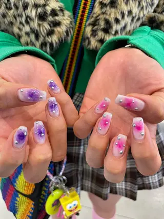ネイル hair&nail ☯️アイリ☯️のネイルデザイン