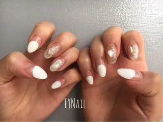 ネイル EYNail所属・EYNail Eriのネイルデザイン