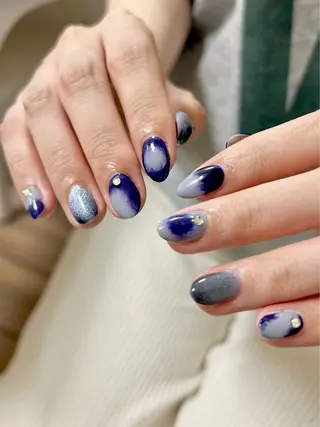 ネイル シーシー ネイルのネイルデザイン