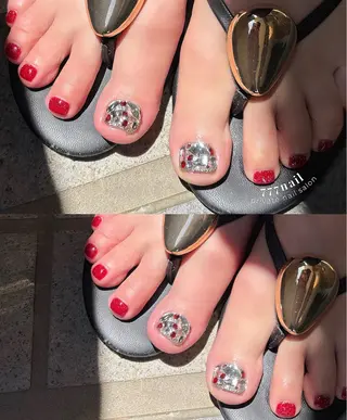 ネイル 777nail salonのネイルデザイン