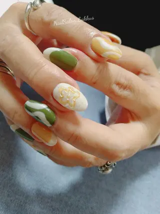 ネイル Lakkus N－Aのネイルデザイン