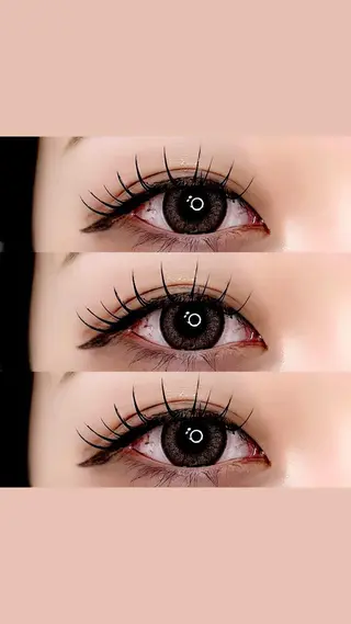 マツエク・マツパ 🎀立川束感マツエク まゆみ🎀のマツエク・マツパデザイン