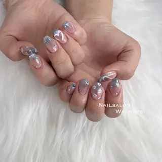 ネイル esterella所属・Nail salon esterellaのネイルデザイン