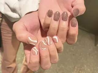 ネイル lovit ラビットのネイルデザイン