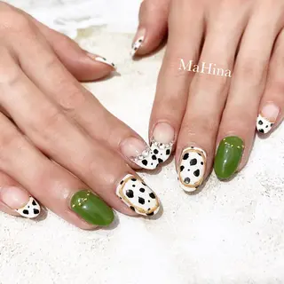 ネイル Healing Salon...MaHina(マヒナ)所属・MaHina🌙 salonのネイルデザイン
