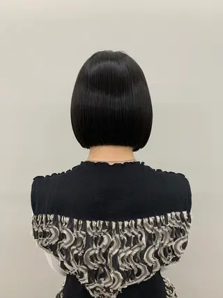 ショート 伊藤 りいなのヘアスタイル