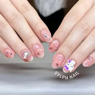 ネイル Trend Nail シルフのネイルデザイン