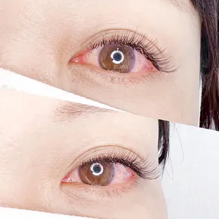 マツエク・マツパ IHANA ❁ イハナのマツエク・マツパデザイン