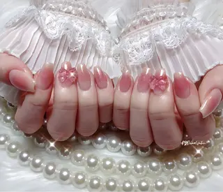 ネイル ネイリスト KYOのネイルデザイン