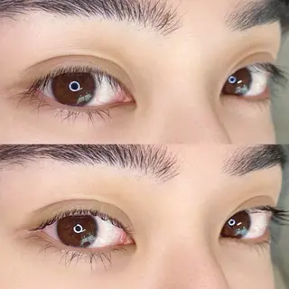 マツエク・マツパ LITMUS HAIR SALON所属・末吉 結衣のマツエク・マツパデザイン