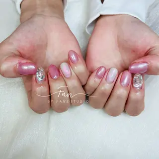 ネイル 🌻FAN'S STUDIO池袋🌻のネイルデザイン