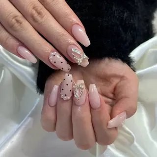 ネイル Ashliy大宮☆ アシュリーのネイルデザイン