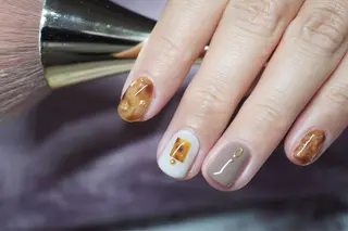 ネイル プライベートサロン jewel nailのネイルデザイン