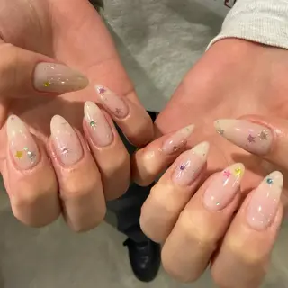 ネイル joieange kitano yoのネイルデザイン