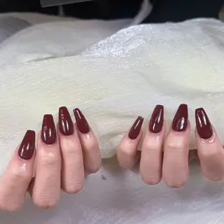 ネイル BuBu Nail渋谷道玄坂のネイルデザイン