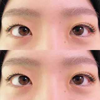 マツエク・マツパ HERA 【ヘラ】のマツエク・マツパデザイン