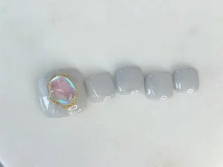 ネイル Forca total studio所属・Forca Airaのネイルデザイン