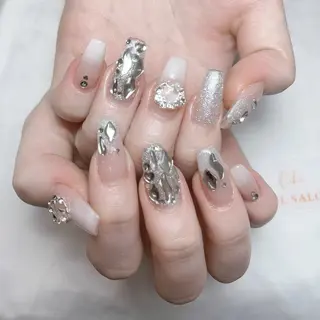 ネイル 福島 みきのネイルデザイン