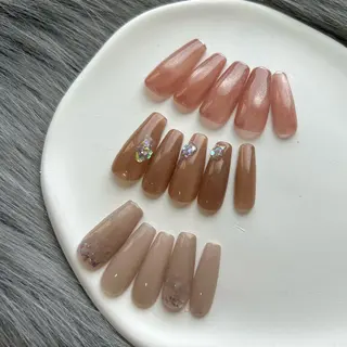 ネイル Ray. byCharmeのネイルデザイン